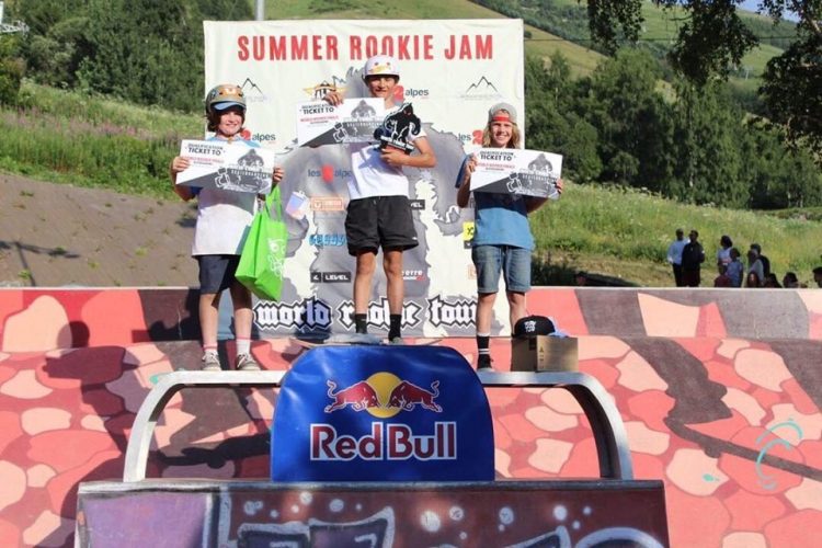 SKATEBOARDING – Patric Iluț este vicecampion mondial la categoria groms