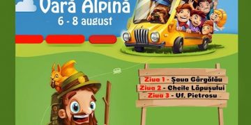 Iubitorii de drumeţii montane, invitaţi la Tabăra de vară alpină