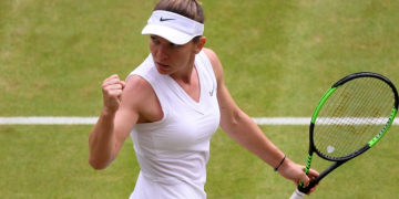 TENIS – Simona Halep, în continuare pe locul 4 WTA, Patricia Ţig, pe locul 264 WTA