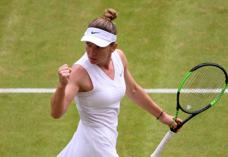 TENIS – Simona Halep, în continuare pe locul 4 WTA, Patricia Ţig, pe locul 264 WTA