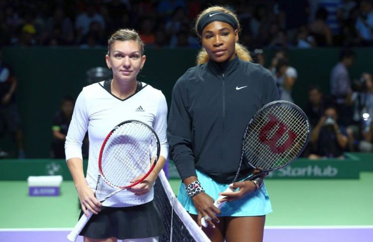 TENIS – Simona Halep va juca în finala de la Wimbledon cu Serena Williams
