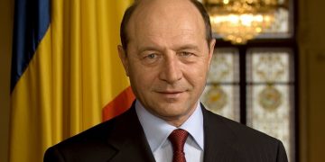 Băsescu, despre Macron, Merkel şi Donald Tusk