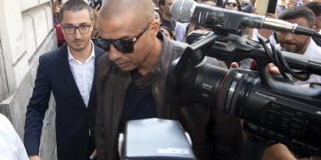 FOTBAL – Trezeguet a băut, a jignit și a rămas fără carnet