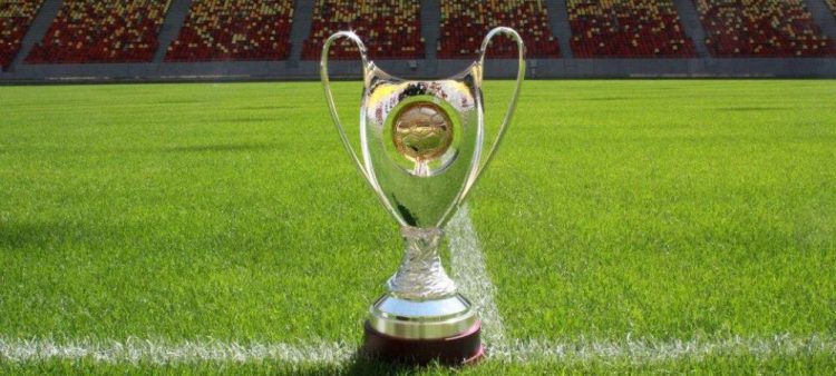 FOTBAL – CFR Cluj şi FC Viitorul joacă astăzi pentru Supercupa României (ora 20.00)