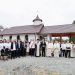 Sfântă liturghie şi binecuvântarea noii capelei de cimitir, la Unguraş – FOTO