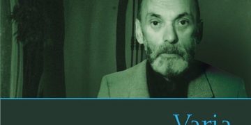 Va fi lansat cel mai nou volum al seriei de autor Nicolae Steinhardt (Delarohia), Varia (I)