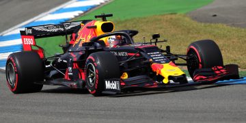 FORMULA 1 – Verstappen a câștigat pe ploaie cursa de la Hockenheim în fața lui Vettel