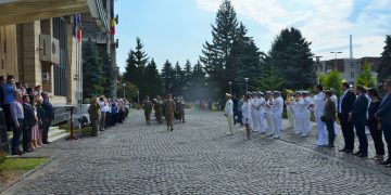 Ziua Imnului Național, celebrată în Baia Mare