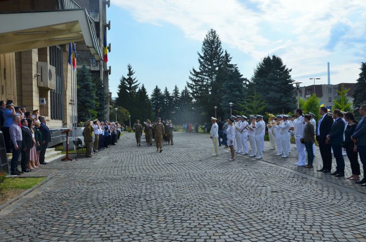 Ziua Imnului Național, celebrată în Baia Mare