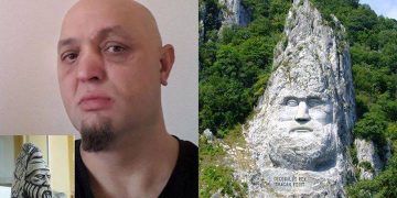 Povestea din spatele statuii care a apare în fotografiile de vacanță a milioane de turiști