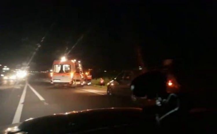 Accidentul mortal din Jucu. Victima este un băimărean