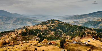 Maramureșul – cel mai frumos loc de pe pământ. GALERIE FOTO