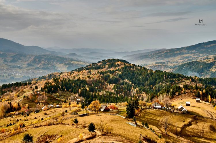 Maramureșul – cel mai frumos loc de pe pământ. GALERIE FOTO