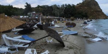 Atenționarea de călătorie pentru Grecia