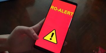 COD PORTOCALIU în județ. Avertizare Ro-Alert