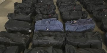 Captură record. Unde au găsit autoritățile germane cocaină de 1 mld. de euro