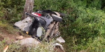Accident dramatic. Un tânăr de 19 ani a murit, alți 3 prieteni sunt răniți