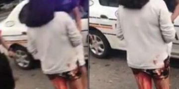 O prima pedeapsă: Măsură dispusă împotriva poliţiştilor care nu au intervenit în cazul fetei pline de sânge