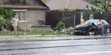 ȘOFERUL CARE A PROVOCAT ACCIDENTUL MORTAL DE LA GHERLA A FOST ARESTAT! ȘOFERUL CONSUMASE DROGURI!