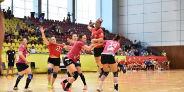 HANDBAL – Amicale – Fetele de la CS Minaur participă la Memorialul „Tomas Jakubco” de la Michalovce