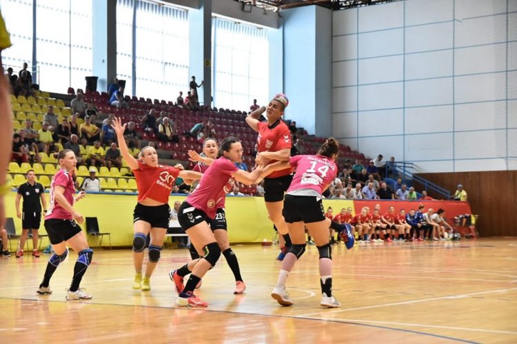 HANDBAL – Amicale – Fetele de la CS Minaur participă la Memorialul „Tomas Jakubco” de la Michalovce