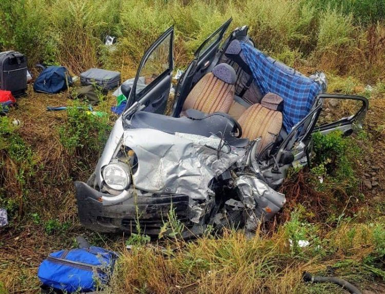 Nu ne învățăm minte. O persoană a murit și patru au fost rănite în această dimineață