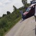 Accident la intrare în Pribilești. Trafic blocat