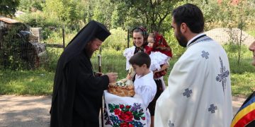 Duminica în credință și bucurie la Tisa