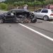 ACCIDENT RUTIER IN JUDETUL BISTRIȚA NĂSĂUD! PRINTRE VICTIME SE AFLĂ ȘI DOI COPII