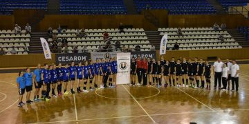 HANDBAL – Meci amical – CS Minaur se impune la Cluj-Napoca și obține prima victorie din intersezon