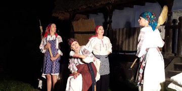 Seri de teatru la Muzeul Satului din Baia Mare