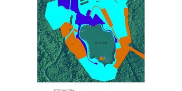 Lacul Bodi – cu situații permanente de incertitudine