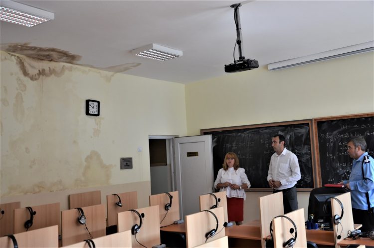 Prefectul a luat la puricat școlile din Maramureș. Ce a găsit în teritoriu  – FOTO