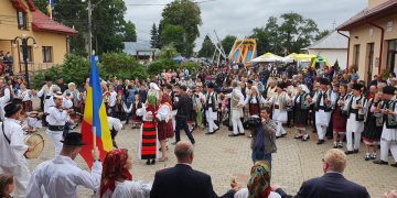 Pe urmele Voievodului Bogdan, maramureșenii au descins în Moldova – FOTO
