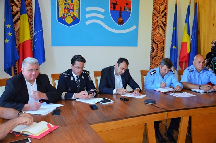 Videoconferință M.A.I. – începerea anului școlar în condiții de siguranță pentru copii