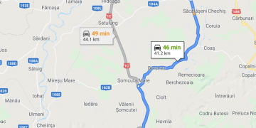 Anunț de ultimă oră: Un important drum din Maramureș se închide astăzi circulației