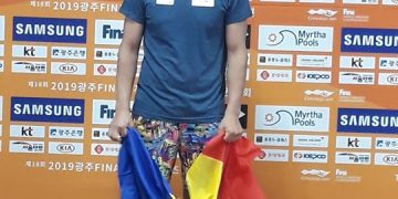 Sportiv băimărean, campion mondial în Coreea. A stabilit și un nou record al probei