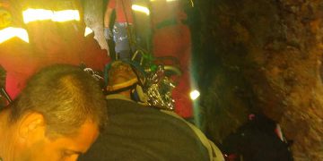 Turist rănit grav pe Dealul Minei în Baia Sprie. Intervenția salvamoniștilor a fost contracronometru