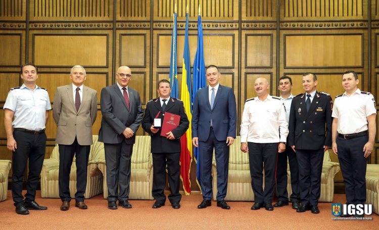 Sfertul de oră care a salvat viața micuțului Săndel!