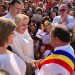 Viorica Dăncilă şi-a lansat campania de strângere de semnături pentru alegerile prezidenţiale în Județul Satu Mare