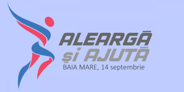 Crosul caritabil „Aleargă și ajută” va avea loc în Baia Mare
