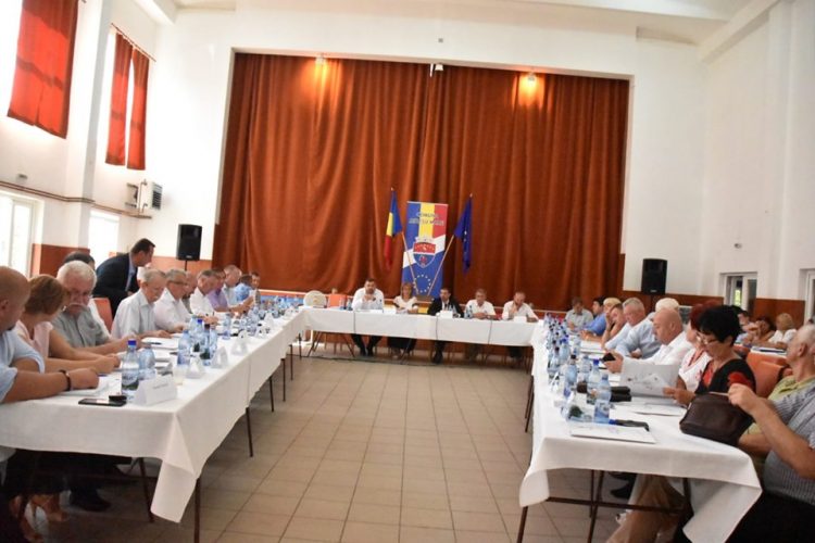 Peste 30 de proiecte aprobate de aleșii județeni în ședința susținută în comuna Mireșu Mare