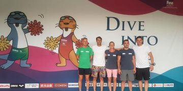 ÎNOT – 9 medalii câștigate de sportivii băimăreni la Campionatele Mondiale Masters Gwangju –  Coreea de Sud 2019