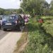 Accident cu trei victime încarcerate în Cernești