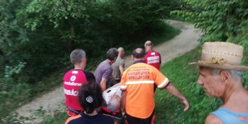Intervenția rapidă a Salvamont Maramureș a mai salvat o persoană