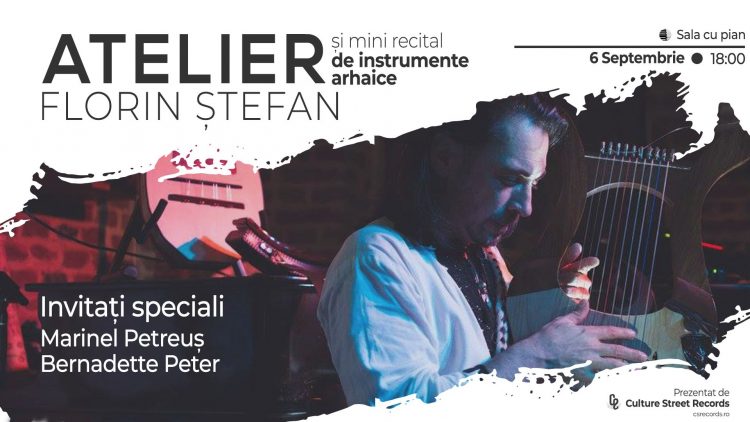 Atelier de instrumente arhaice în Baia Mare