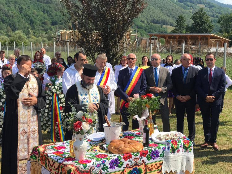 La Oncești s-a desfășurat a-II-a ediție a ”Zilei Dacilor liberi”