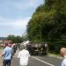 Accident grav pe DN 18 B. Sunt implicate  mai multe autoturisme