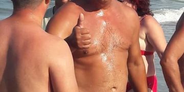 Doi pompieri din Maramureș sunt eroi pe litoral