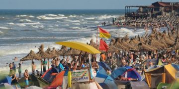 Tragedie pe litoralul românesc. Doi fraţi s-au înecat în Marea Neagră